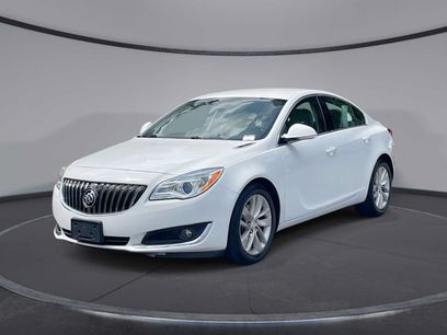 Used 2016 Buick Regal