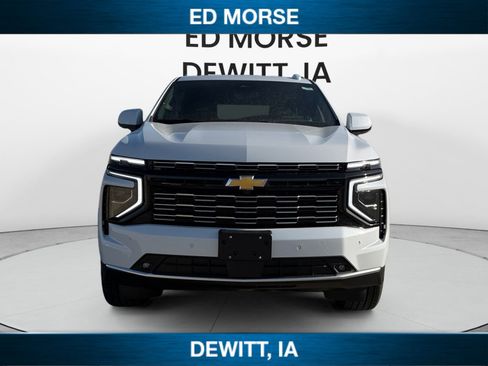 New 2026 Chevrolet Suburban High Country AWD/4WD image 8