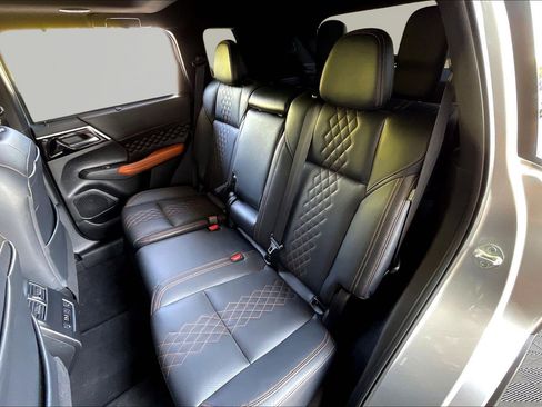 Used 2022 Mitsubishi Outlander SEL AWD/4WD image 21