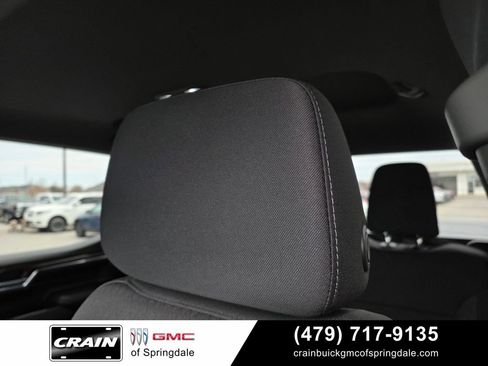 Used 2024 Chevrolet Silverado 1500 LT Trail Boss w/ Protection Package AWD/4WD image 22