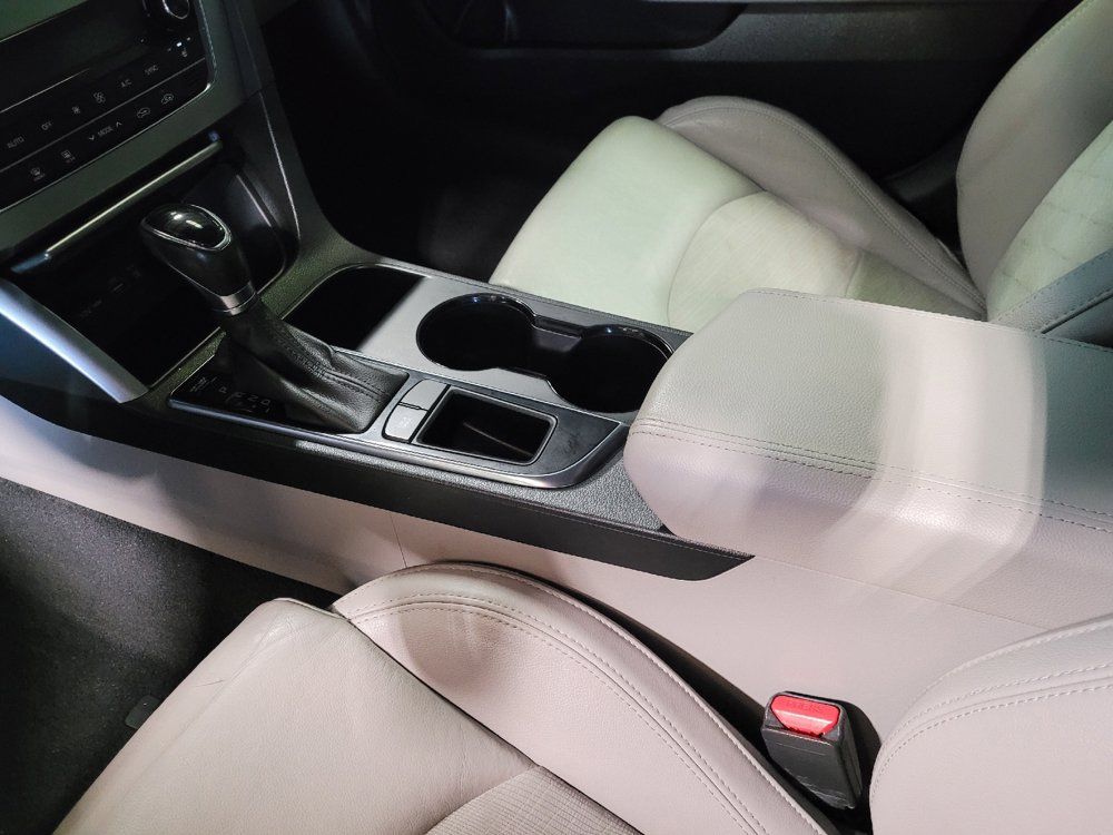 Used 2015 Hyundai Sonata Sport w/ Option Group 03 FWD image 26