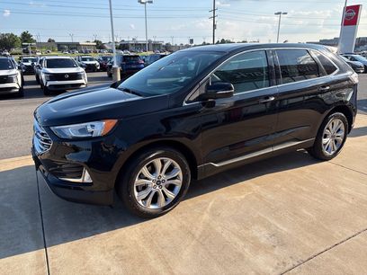 Used 2022 Ford Edge Titanium
