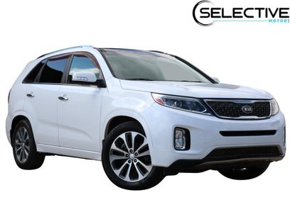 Used 2014 Kia Sorento SX w/ 3rd Row Package