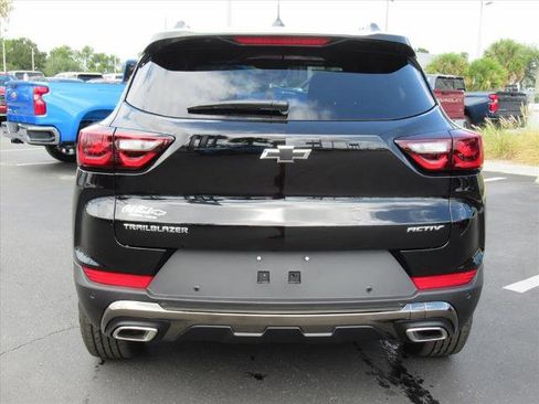 New 2026 Chevrolet TrailBlazer ACTIV w/ Convenience Package image 6