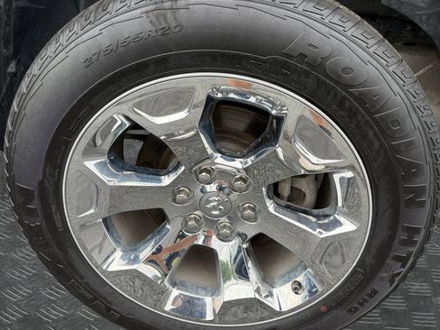 Certified 2022 RAM 1500 Big Horn AWD/4WD image 21