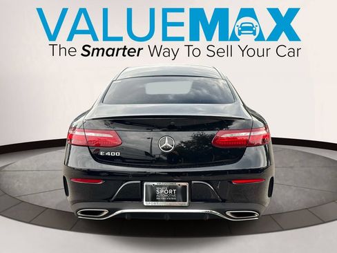 Used 2018 Mercedes-Benz E 400 Coupe image 5