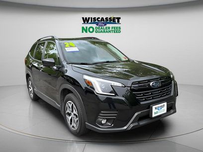 Used 2024 Subaru Forester Premium