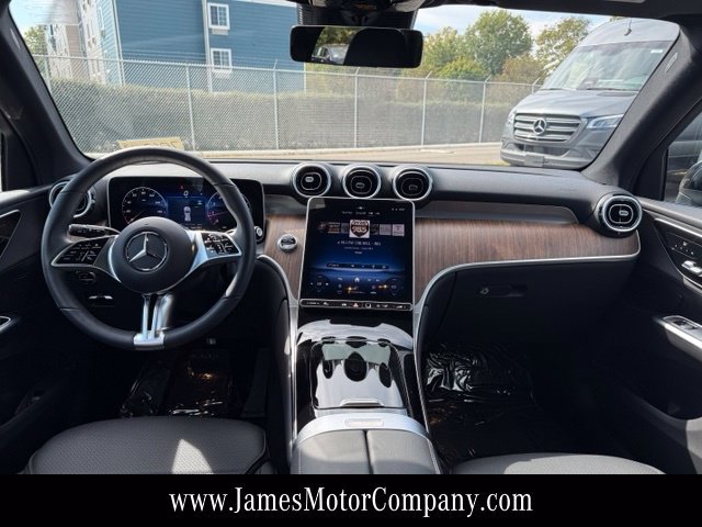 Certified 2026 Mercedes-Benz GLC 300 4MATIC image 20
