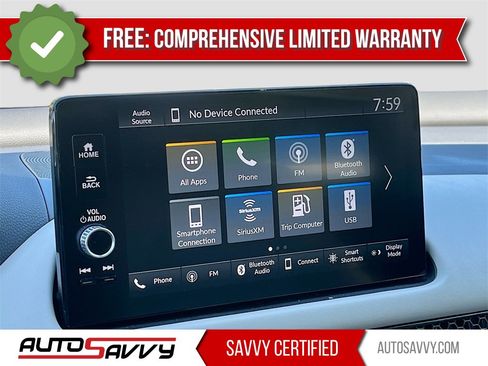 Used 2024 Honda HR-V EX-L image 14