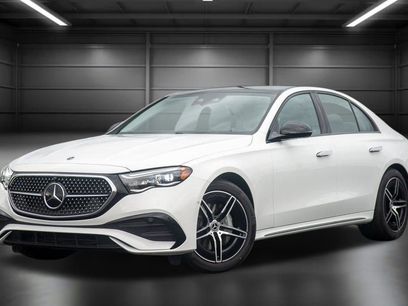 Used 2025 Mercedes-Benz E 350 4MATIC Sedan