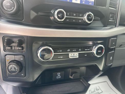 Used 2023 Ford F150 XLT w/ Equipment Group 301A Mid AWD/4WD image 19