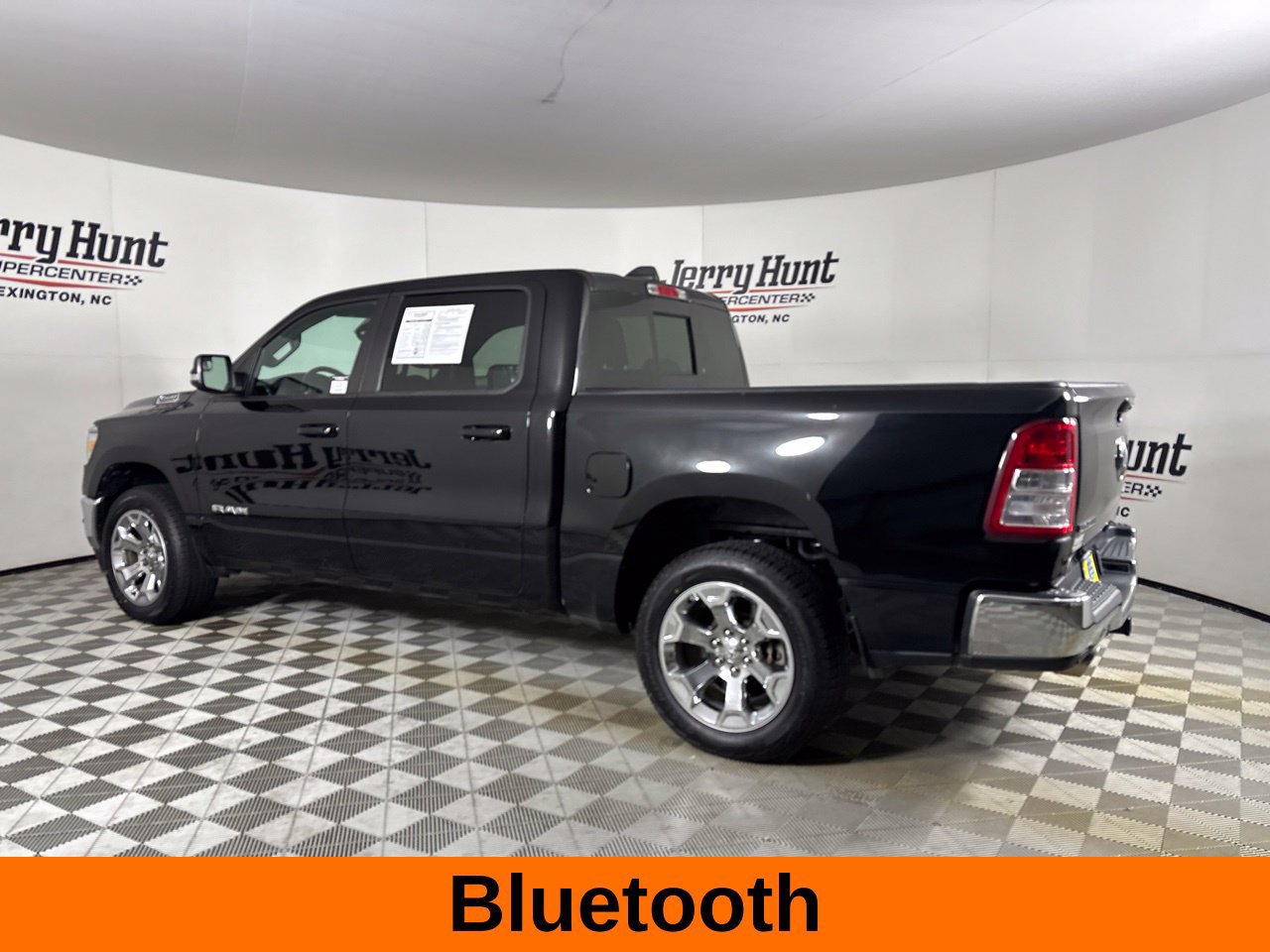 Used 2021 RAM 1500 Big Horn AWD/4WD image 8