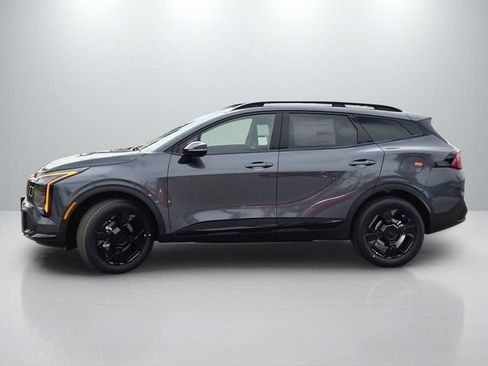 New 2026 Kia Sportage X-Line AWD/4WD image 7