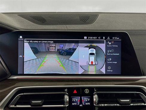 Used 2023 BMW X5 xDrive40i w/ Premium Package image 14