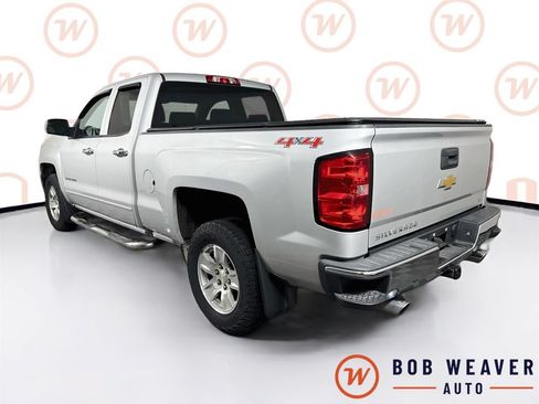 Used 2016 Chevrolet Silverado 1500 LT w/ All Star Edition AWD/4WD image 6