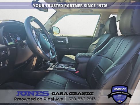 Used 2015 Toyota 4Runner Limited AWD/4WD image 7