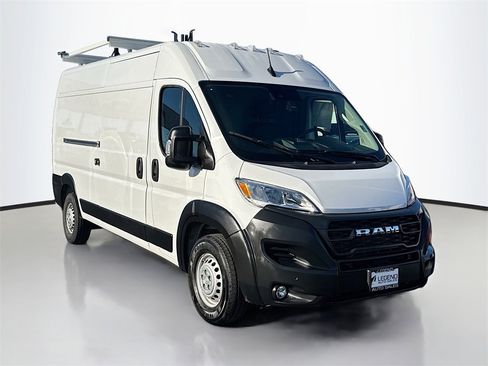 Used 2024 RAM ProMaster 2500 w/ Safety Group image 3