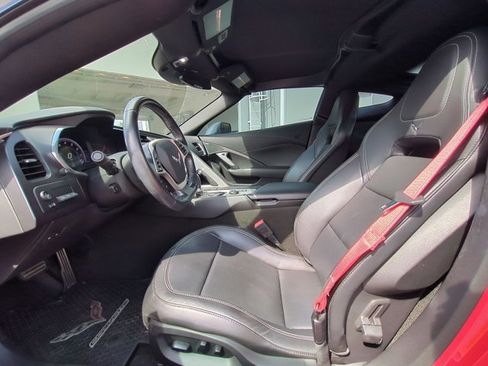 Used 2019 Chevrolet Corvette Grand Sport image 8