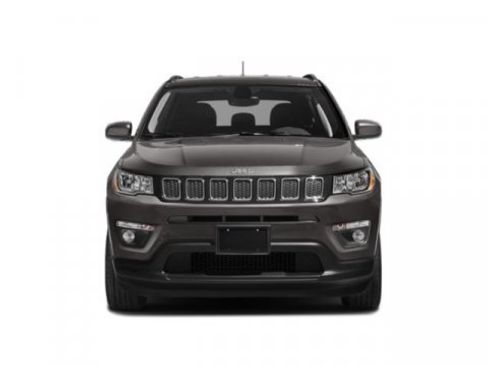 Used 2018 Jeep Compass Latitude w/ Cold Weather Group AWD/4WD image 7