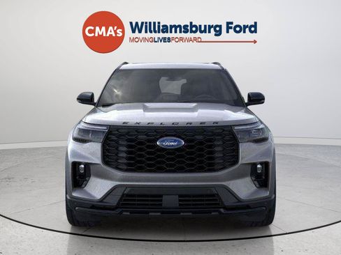 New 2026 Ford Explorer ST-Line w/ ST-Line Street Pack AWD/4WD image 6