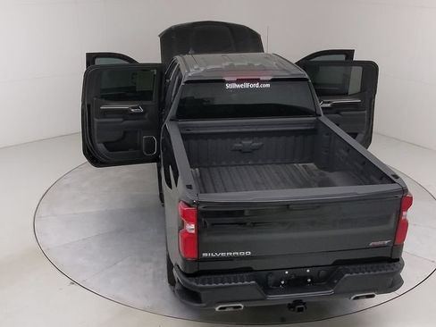 Used 2024 Chevrolet Silverado 1500 RST w/ Z71 Off-Road Package AWD/4WD image 49
