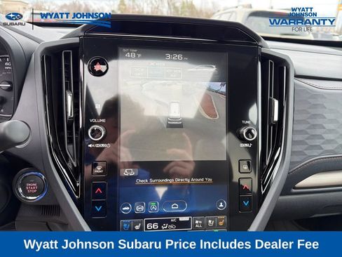 New 2026 Subaru Forester Touring w/ Touring Package AWD/4WD image 25