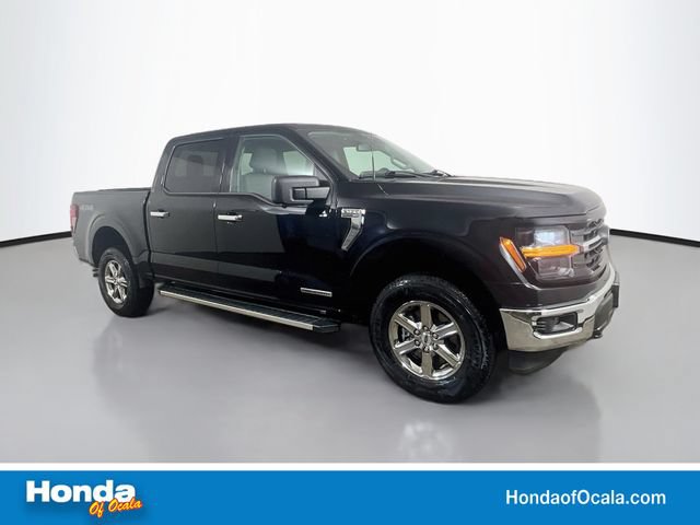 Used 2024 Ford F150 XLT w/ Mobile Office Package AWD/4WD image 1