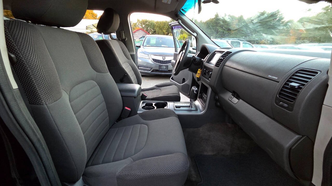 Used 2011 Nissan Pathfinder S AWD/4WD image 49