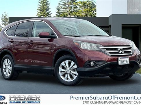 Used 2014 Honda CR-V EX image 1