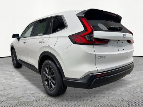 New 2026 Honda CR-V EX-L image 4
