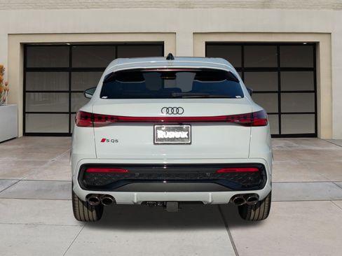 New 2025 Audi SQ5 Premium Plus image 4