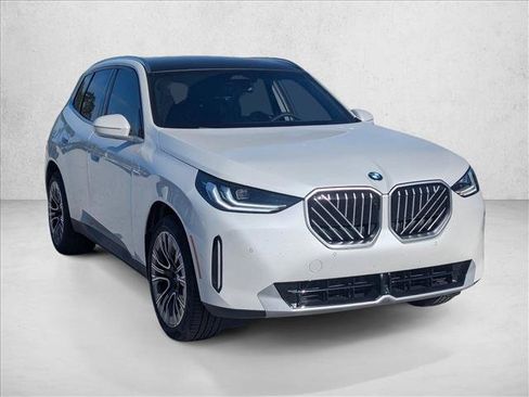 Used 2026 BMW X3 xDrive30i w/ Premium Package AWD/4WD image 6