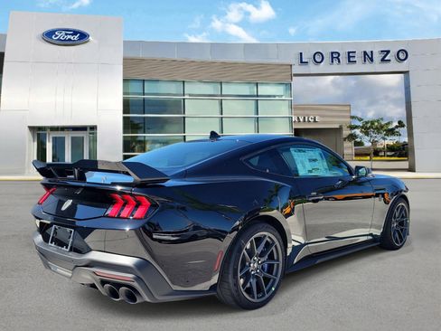 New 2026 Ford Mustang Dark Horse RWD image 4