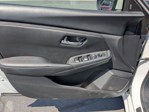 Used 2024 Nissan Sentra SV w/ All-Weather Package FWD image 14