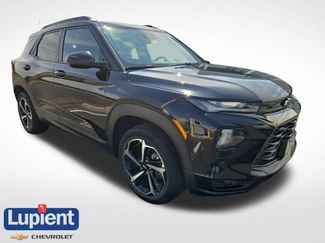 Used 2022 Chevrolet TrailBlazer RS AWD/4WD 360° Tour