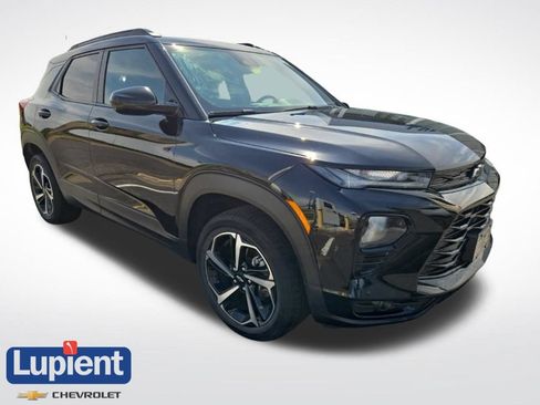 Used 2022 Chevrolet TrailBlazer RS AWD/4WD image 1