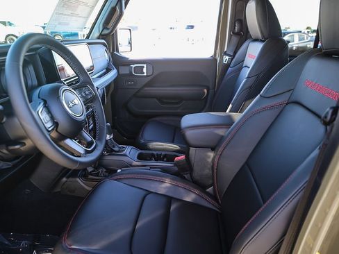 New 2025 Jeep Gladiator Rubicon w/ Convenience Group image 18