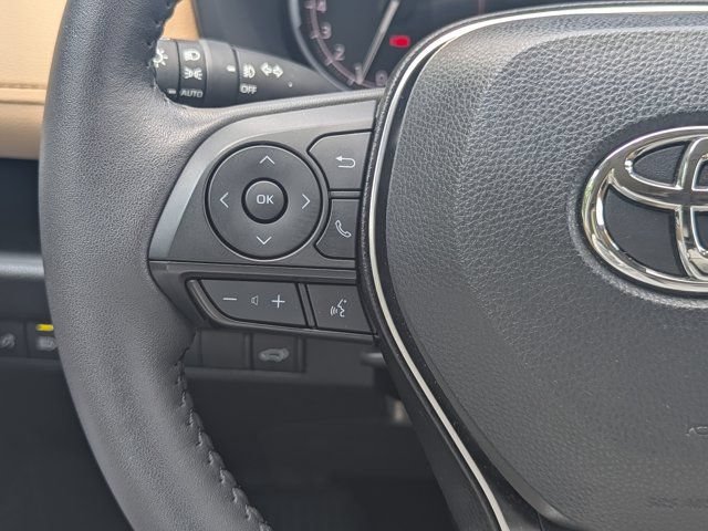 Used 2025 Toyota RAV4 XLE Premium w/ Weather Package FWD image 21