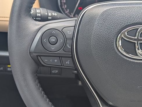Used 2025 Toyota RAV4 XLE Premium w/ Weather Package FWD image 21