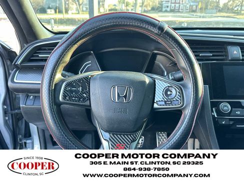 Used 2018 Honda Civic Si image 21