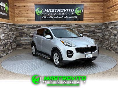 Used 2018 Kia Sportage LX