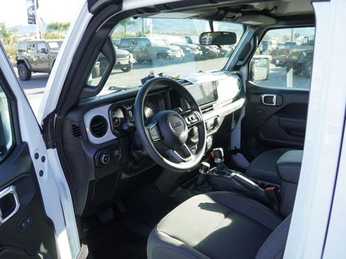 New 2026 Jeep Wrangler Sport image 16