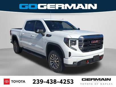 Used 2023 GMC Sierra 1500 AT4