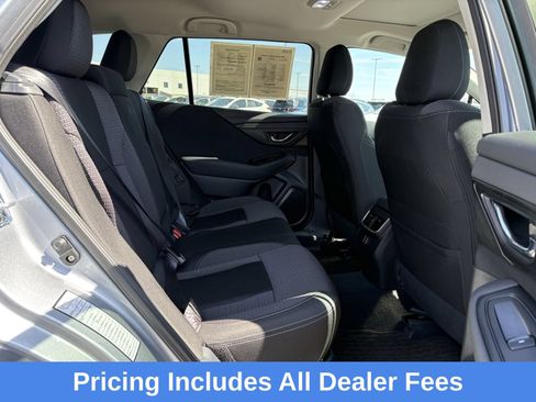 Certified 2025 Subaru Outback Premium AWD/4WD image 30
