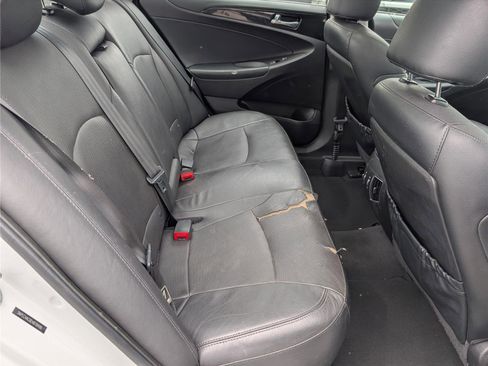 Used 2014 Hyundai Sonata Limited w/ Technology Package 05 FWD image 12