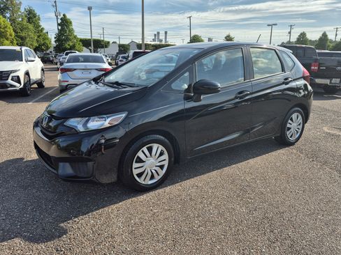 Used 2016 Honda Fit LX image 1