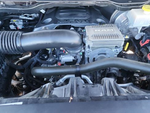 Used 2020 RAM 1500 Laramie image 19