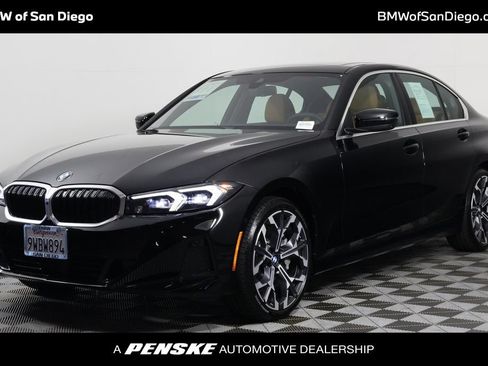 Used 2026 BMW 330i xDrive Sedan w/ Premium Package AWD/4WD image 1