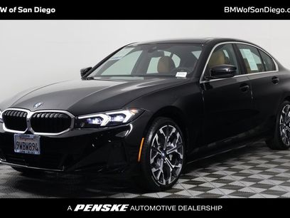 Used 2026 BMW 330i xDrive Sedan w/ Premium Package