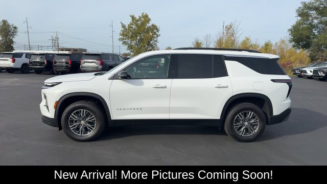 Certified 2026 Chevrolet Traverse LT AWD/4WD image 5